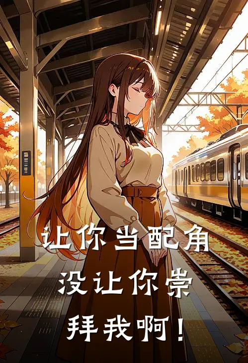 让你当配角，没让你崇拜我啊！林夜李晨最新章节免费阅读_让你当配角，没让你崇拜我啊！热门小说