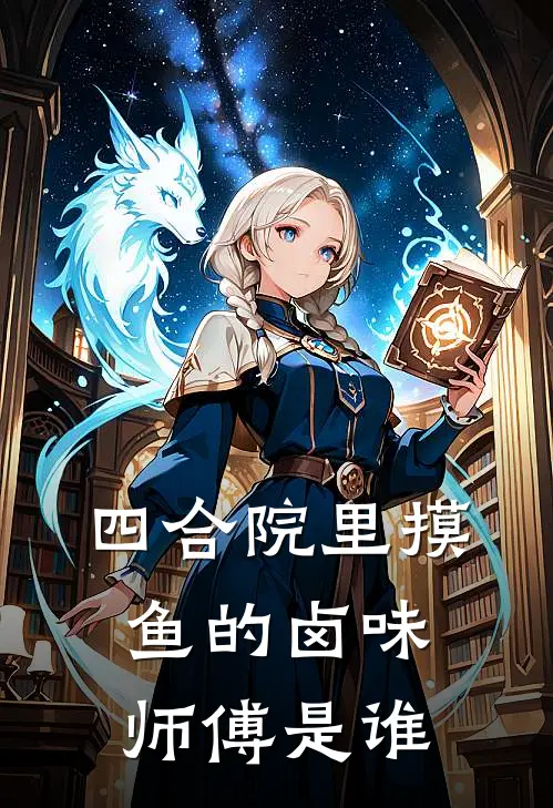 四合院里摸鱼的卤味师傅是谁