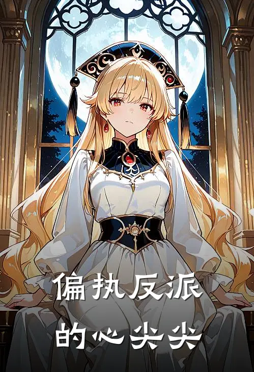 偏执反派的心尖尖