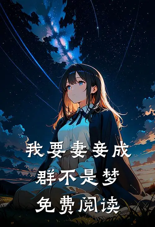 我要妻妾成群不是梦免费阅读