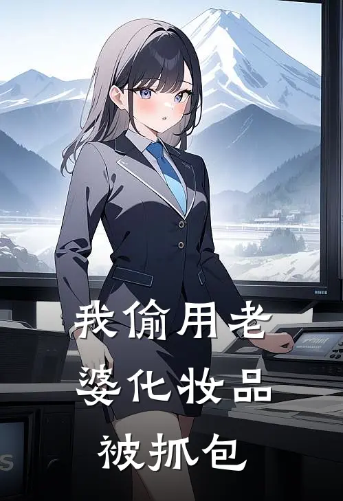 我偷用老婆化妆品被抓包