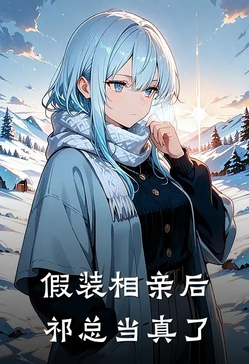 假装相亲后祁总当真了