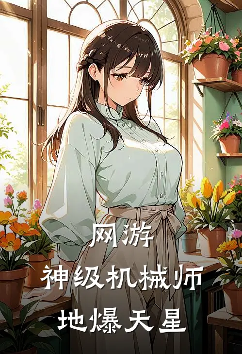 网游：神级机械师，地爆天星