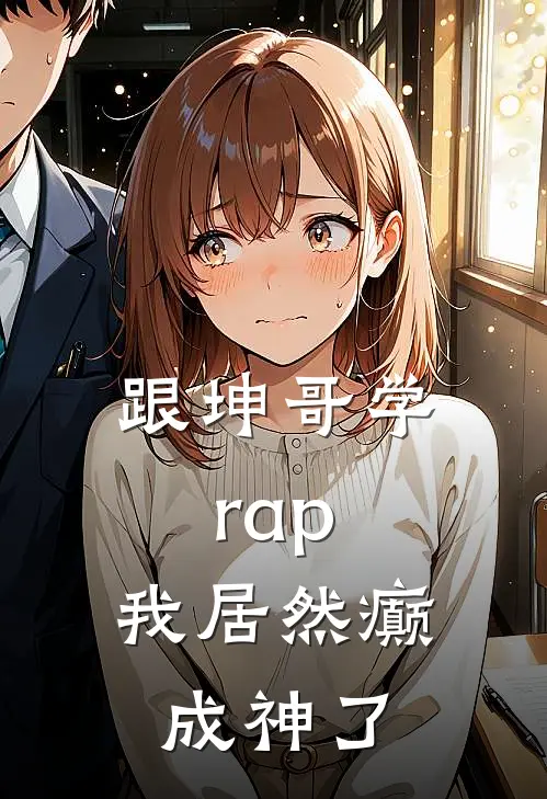 跟坤哥学rap，我居然癫成神了