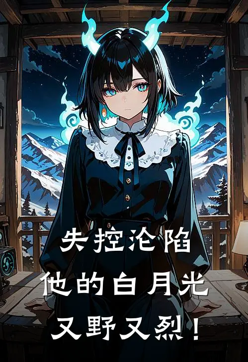 失控沦陷：他的白月光又野又烈！