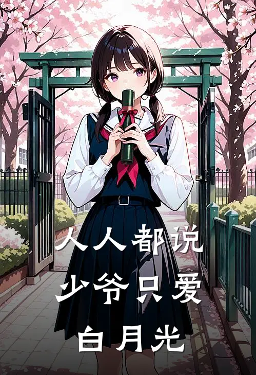 人人都说少爷只爱白月光