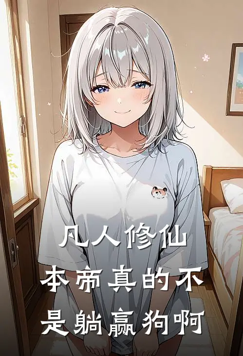 凡人修仙：本帝真的不是躺赢狗啊