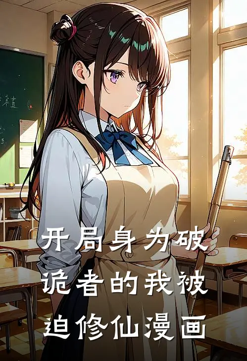 开局身为破诡者的我被迫修仙漫画