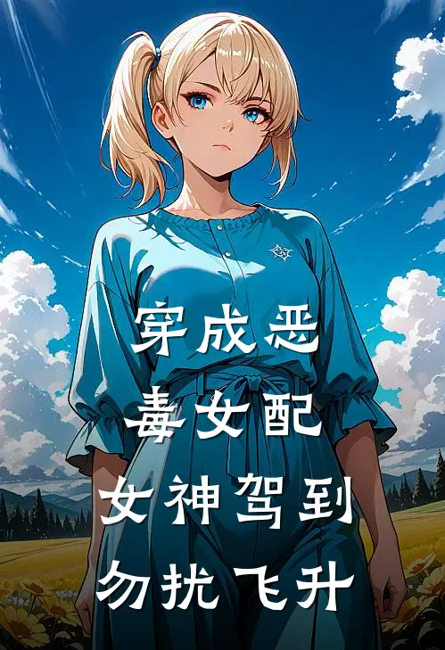 穿成恶毒女配：女神驾到勿扰飞升