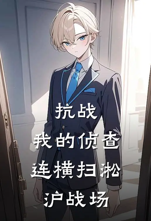 抗战：我的侦查连横扫淞沪战场