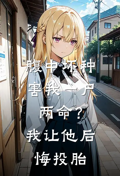 腹中坏种害我一尸两命？我让他后悔投胎