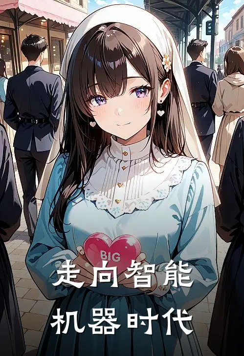 走向智能机器时代