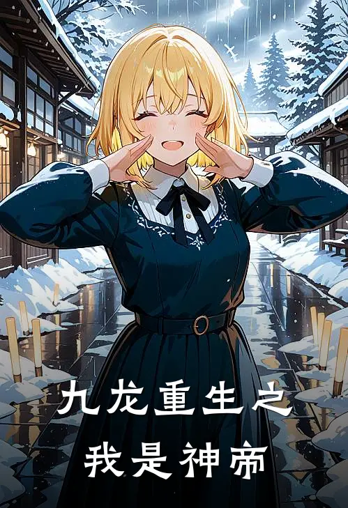 九龙重生之我是神帝