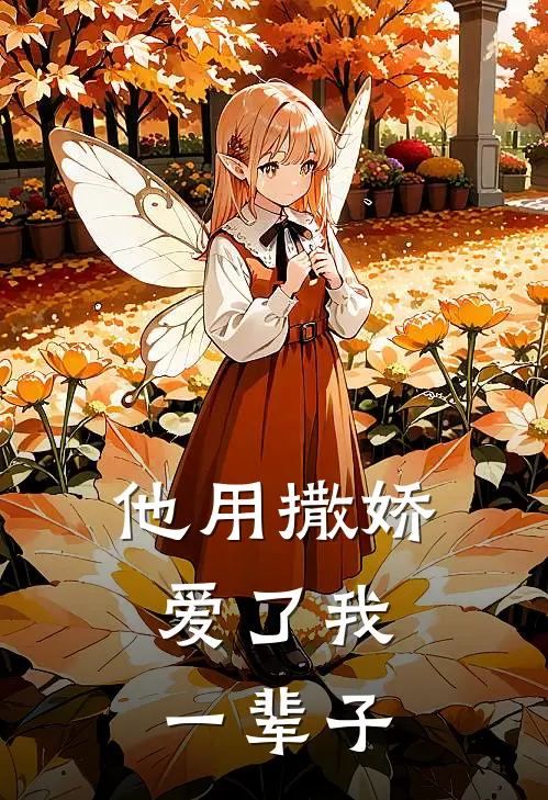 他用撒娇，爱了我一辈子