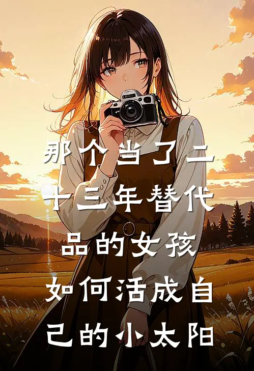 那个当了二十三年替代品的女孩，如何活成自己的小太阳(沈眠周叔)热门小说_完结版小说全文免费阅读那个当了二十三年替代品的女孩，如何活成自己的小太阳(沈眠周叔)