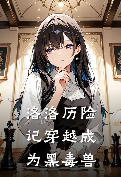 洛洛历险记穿越成为黑毒兽