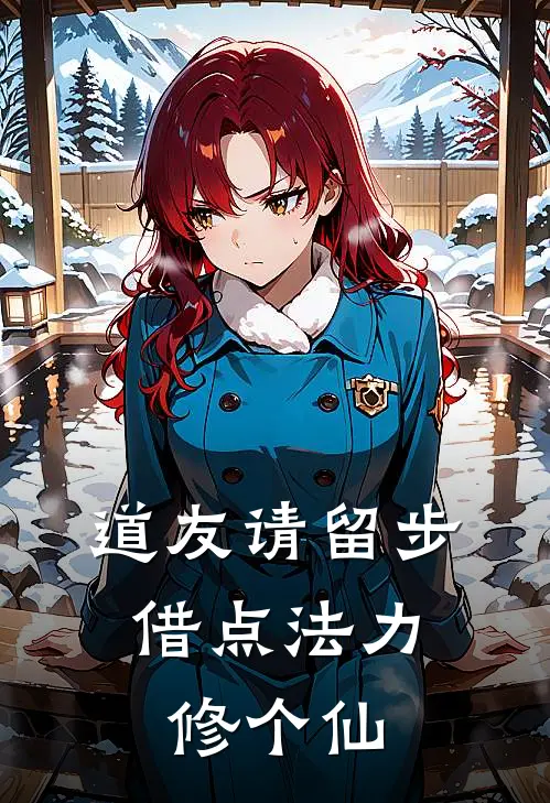 道友请留步，借点法力修个仙