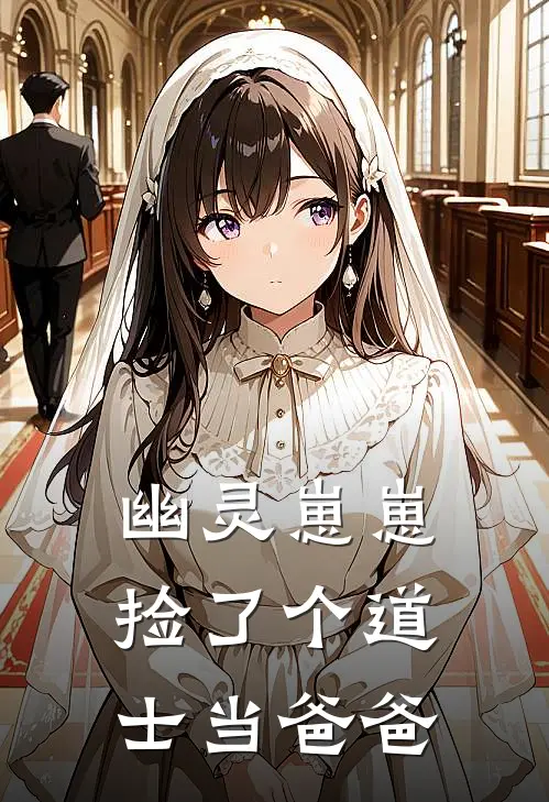 幽灵崽崽：捡了个道士当爸爸
