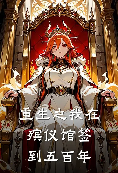 重生之我在殡仪馆签到五百年