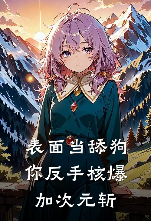 表面当舔狗，你反手核爆加次元斩