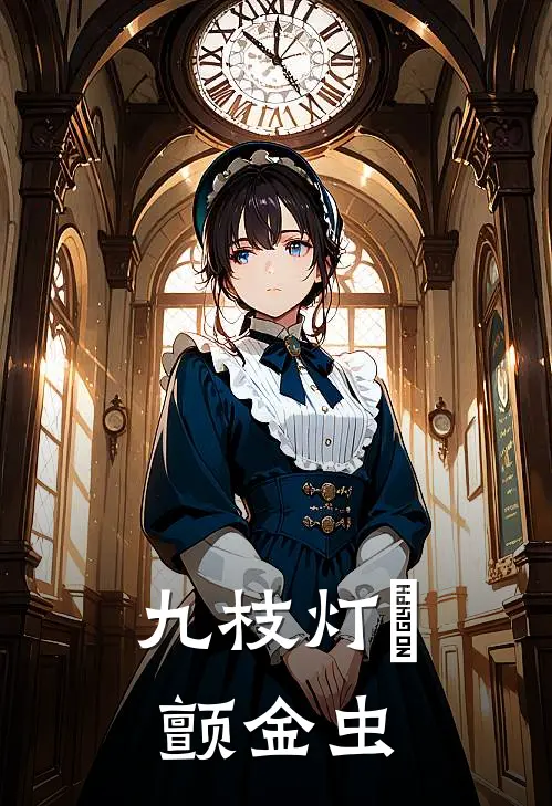 九枝灯灺颤金虫