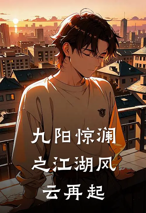 九阳惊澜之江湖风云再起