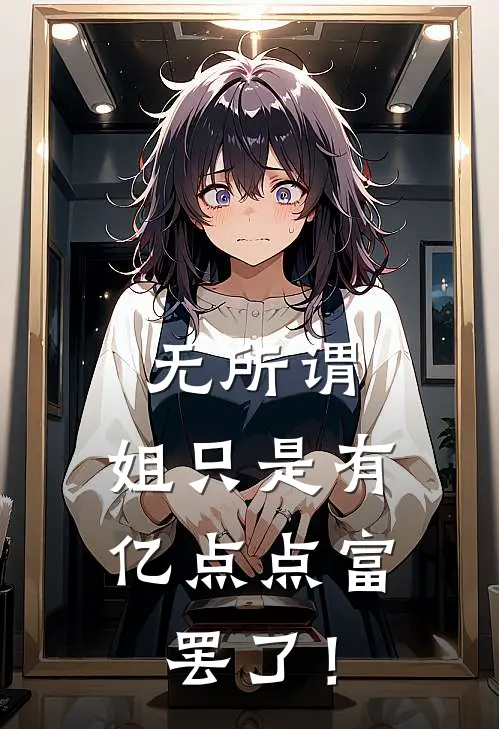 无所谓，姐只是有亿点点富罢了！