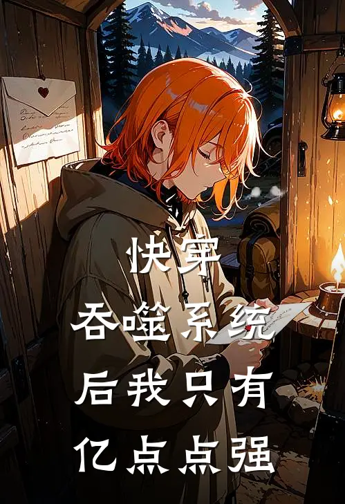 快穿，吞噬系统后我只有亿点点强