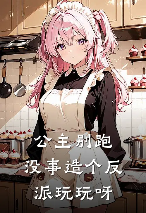 公主别跑，没事造个反派玩玩呀