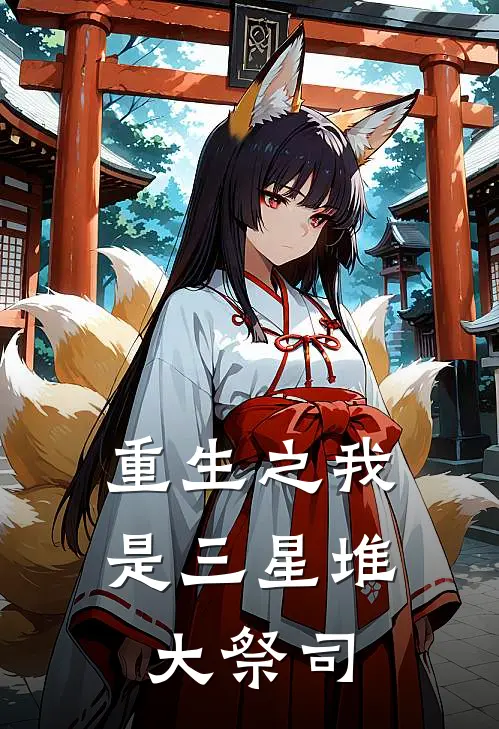 重生之我是三星堆大祭司