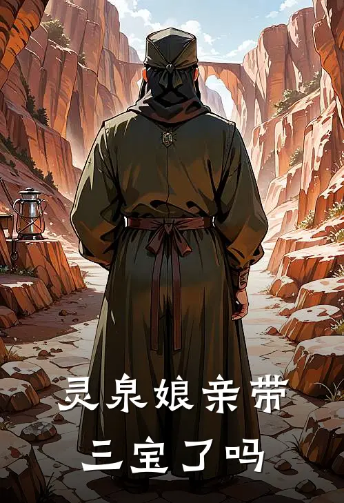 灵泉娘亲带三宝了吗