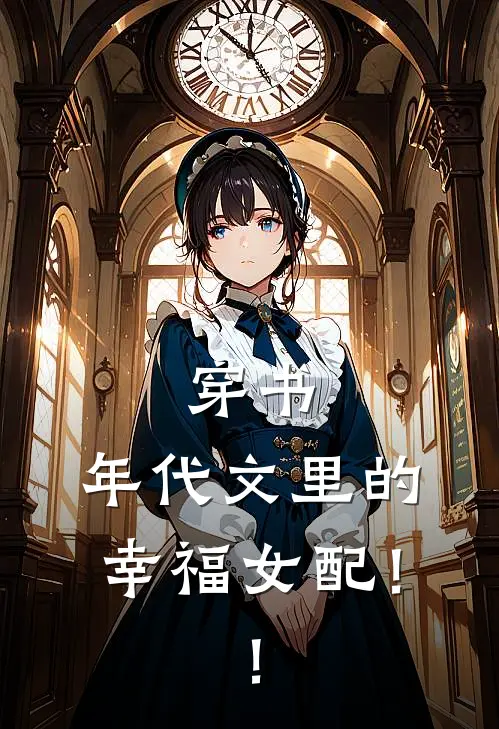 穿书，年代文里的幸福女配！！