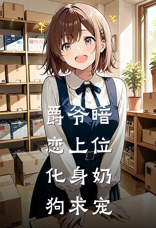 爵爷暗恋上位，化身奶狗求宠