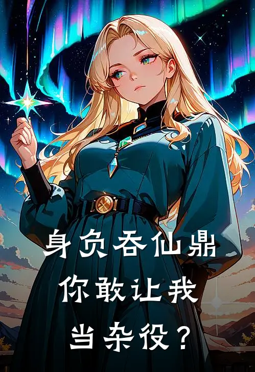 身负吞仙鼎，你敢让我当杂役？(陆辰胡莱)_陆辰胡莱热门小说