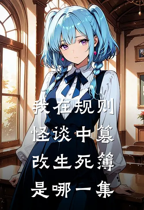 我在规则怪谈中篡改生死簿是哪一集