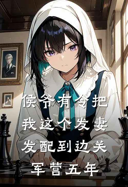 侯爷有令把我这个发妻发配到边关军营五年