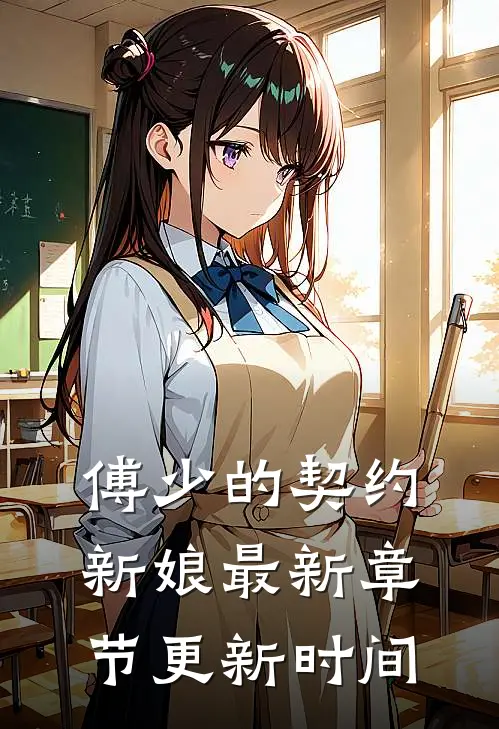 傅少的契约新娘最新章节更新时间