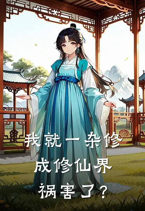 我就一杂修，成修仙界祸害了？