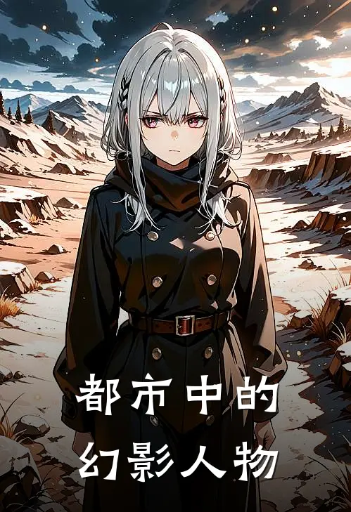 都市中的幻影人物