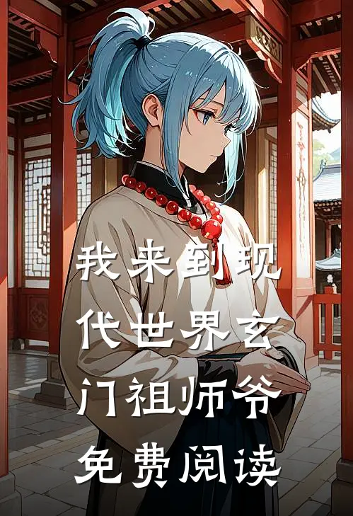 我来到现代世界玄门祖师爷免费阅读