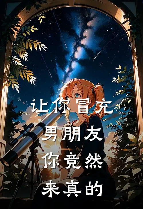 让你冒充男朋友，你竟然来真的