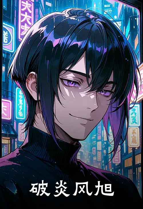 破炎风旭