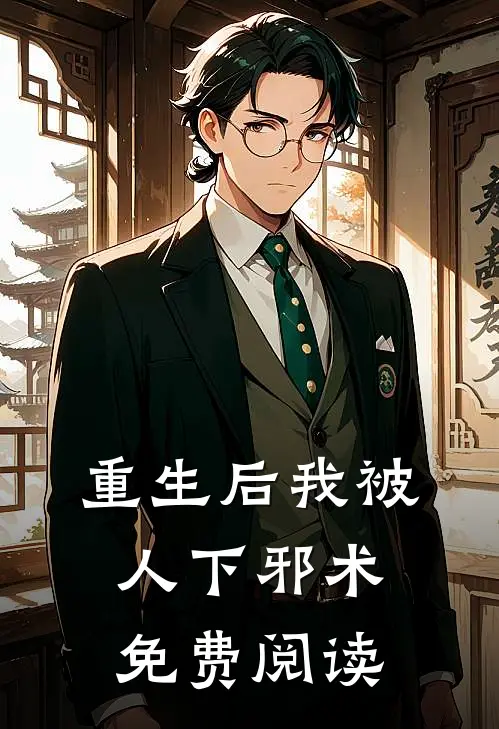重生后我被人下邪术免费阅读