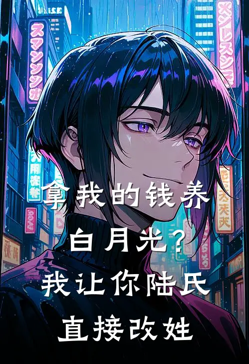 拿我的钱养白月光？我让你陆氏直接改姓