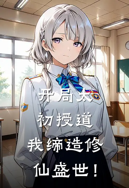 开局太初授道，我缔造修仙盛世！