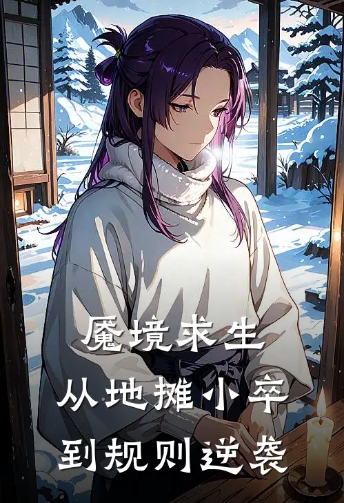 魇境求生：从地摊小卒到规则逆袭