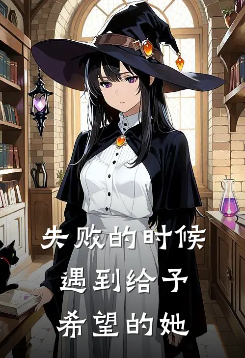 失败的时候，遇到给予希望的她