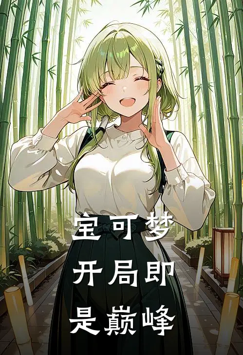 宝可梦，开局即是巅峰