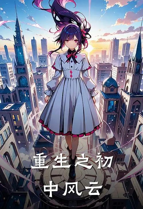 重生之初中风云