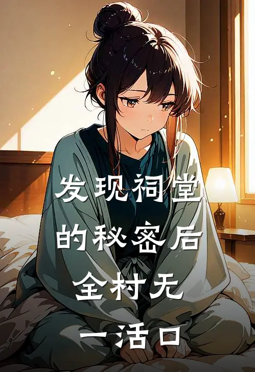 发现祠堂的秘密后，全村无一活口